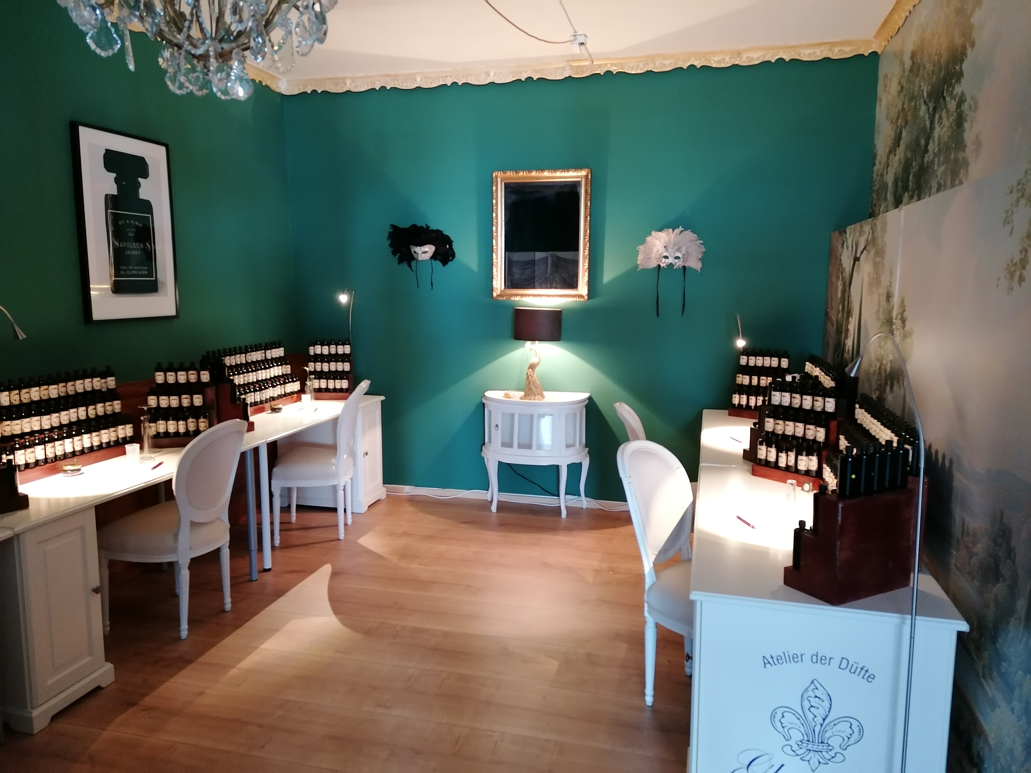 MAISON GLENCAIRN Atelier