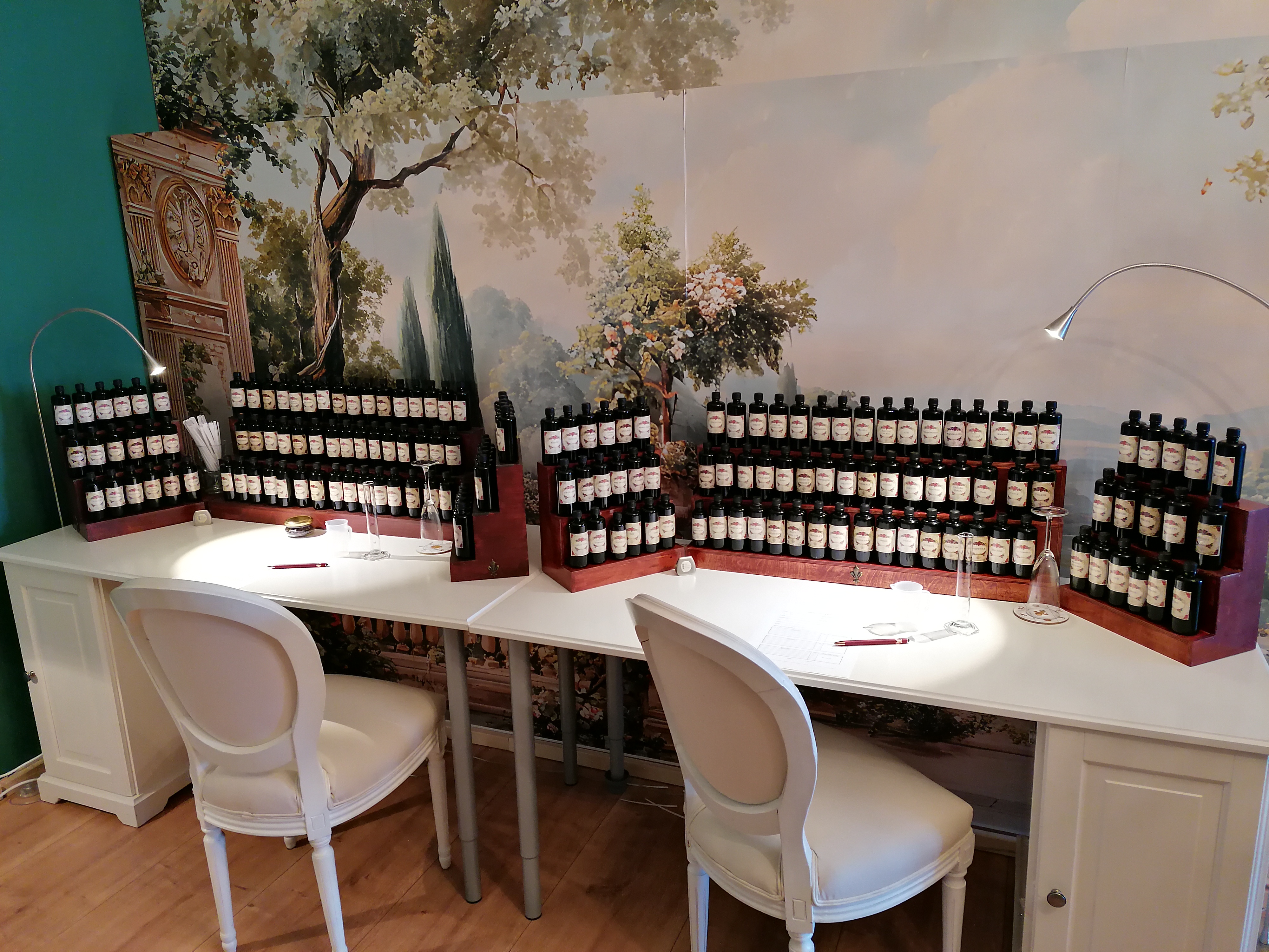 MAISON GLENCAIRN Atelier