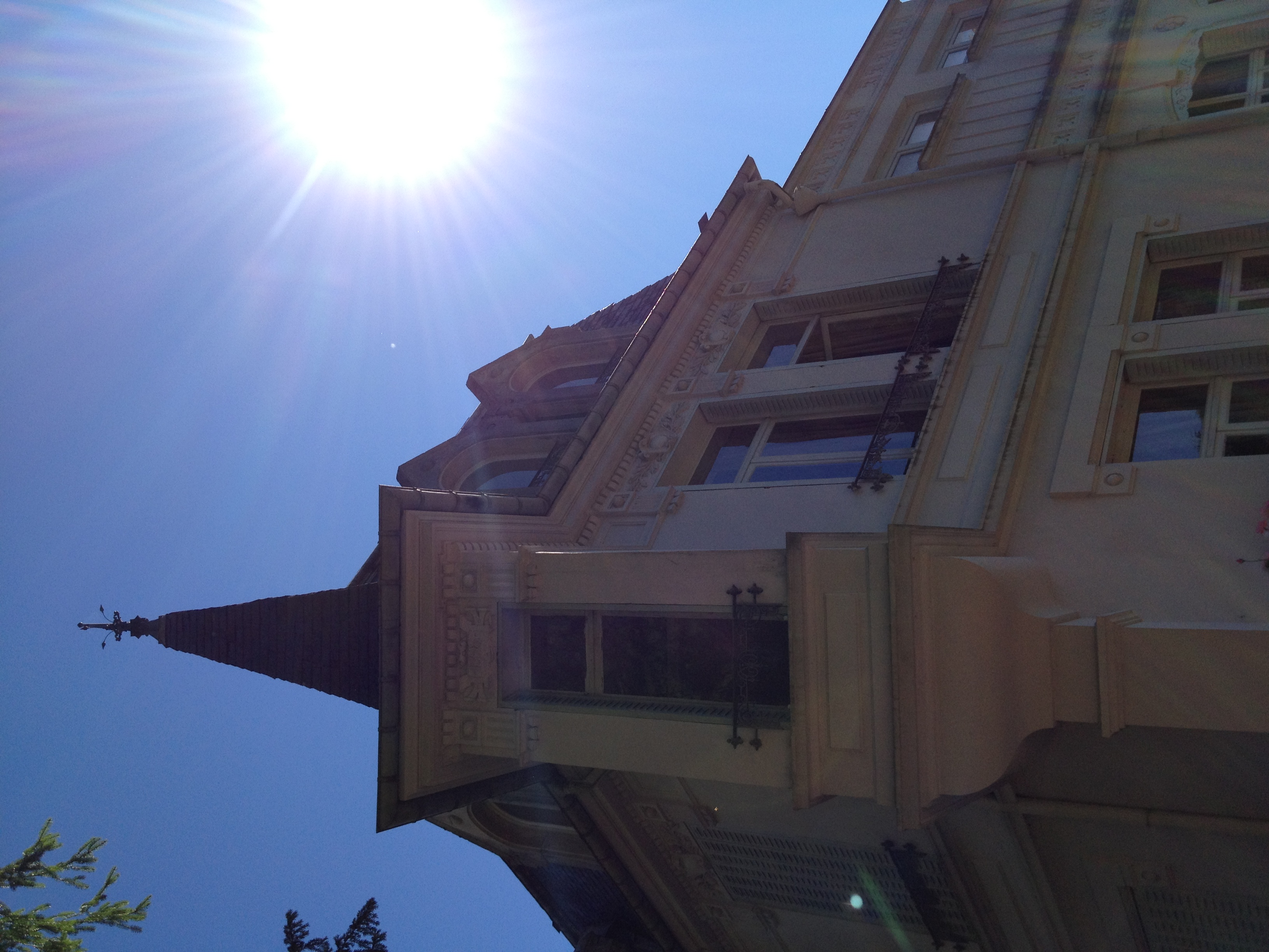 Duft-Weekend Frankreich